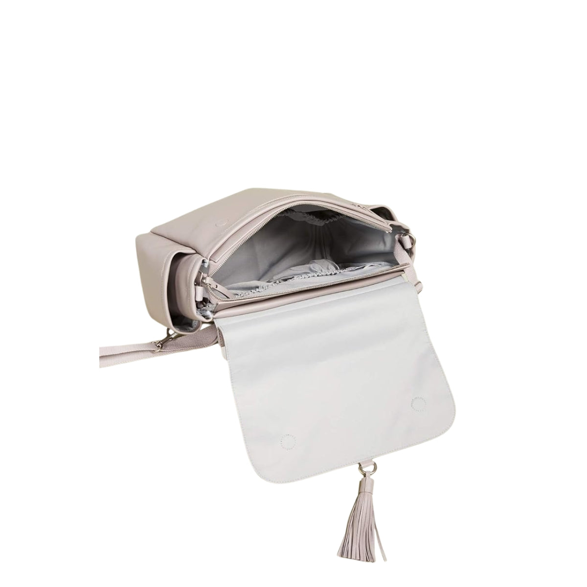 Ample Storage for Essentials